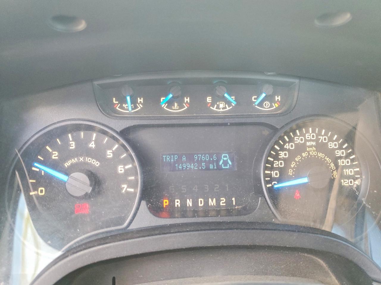 2013 FORD F150 photo 17