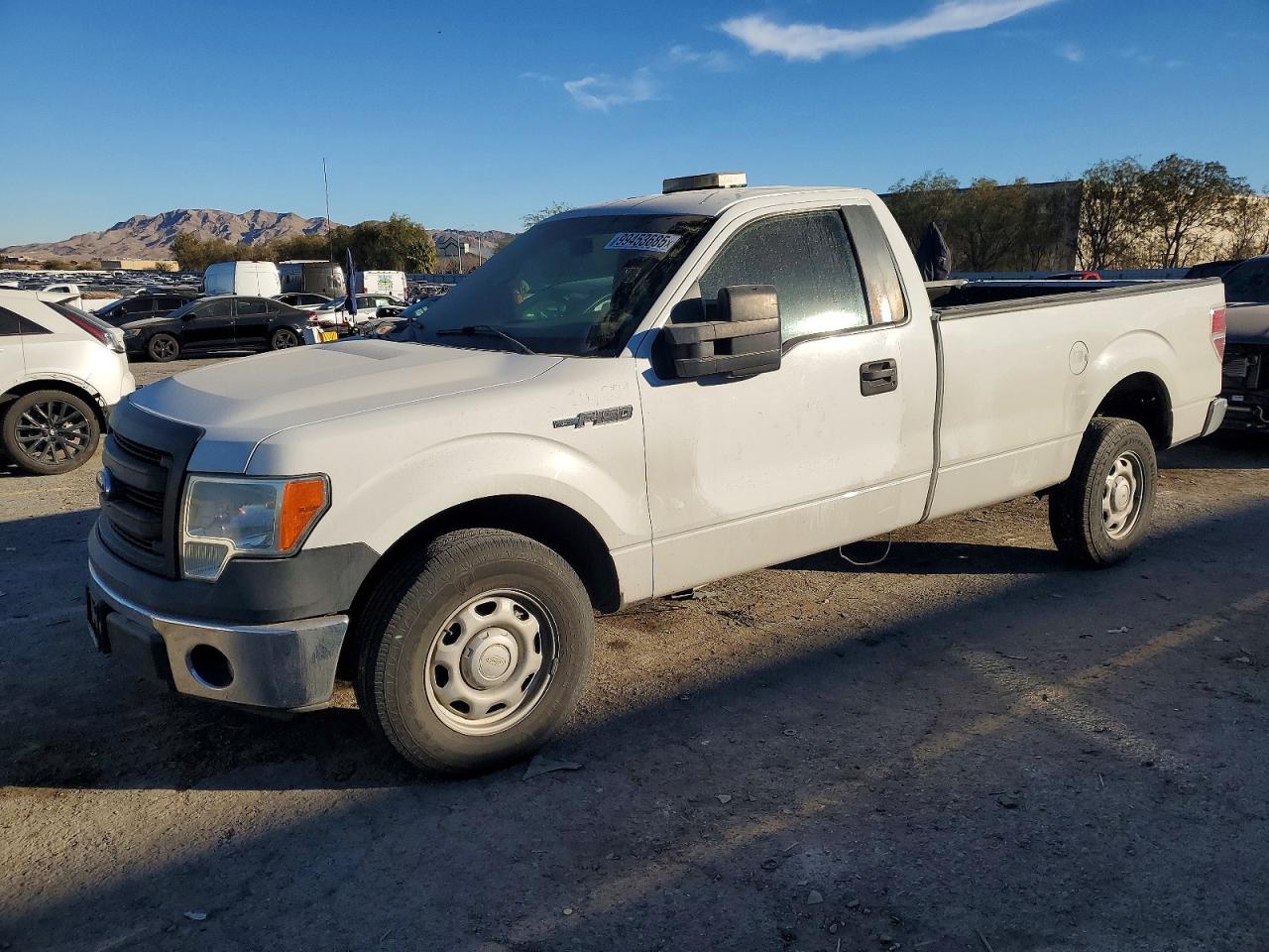 2013 FORD F150