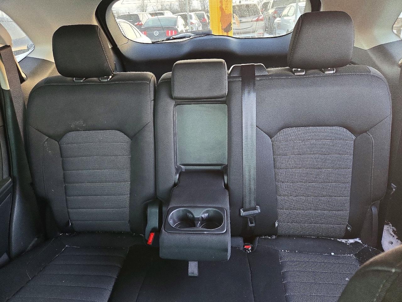 2019 FORD EDGE SE photo 10