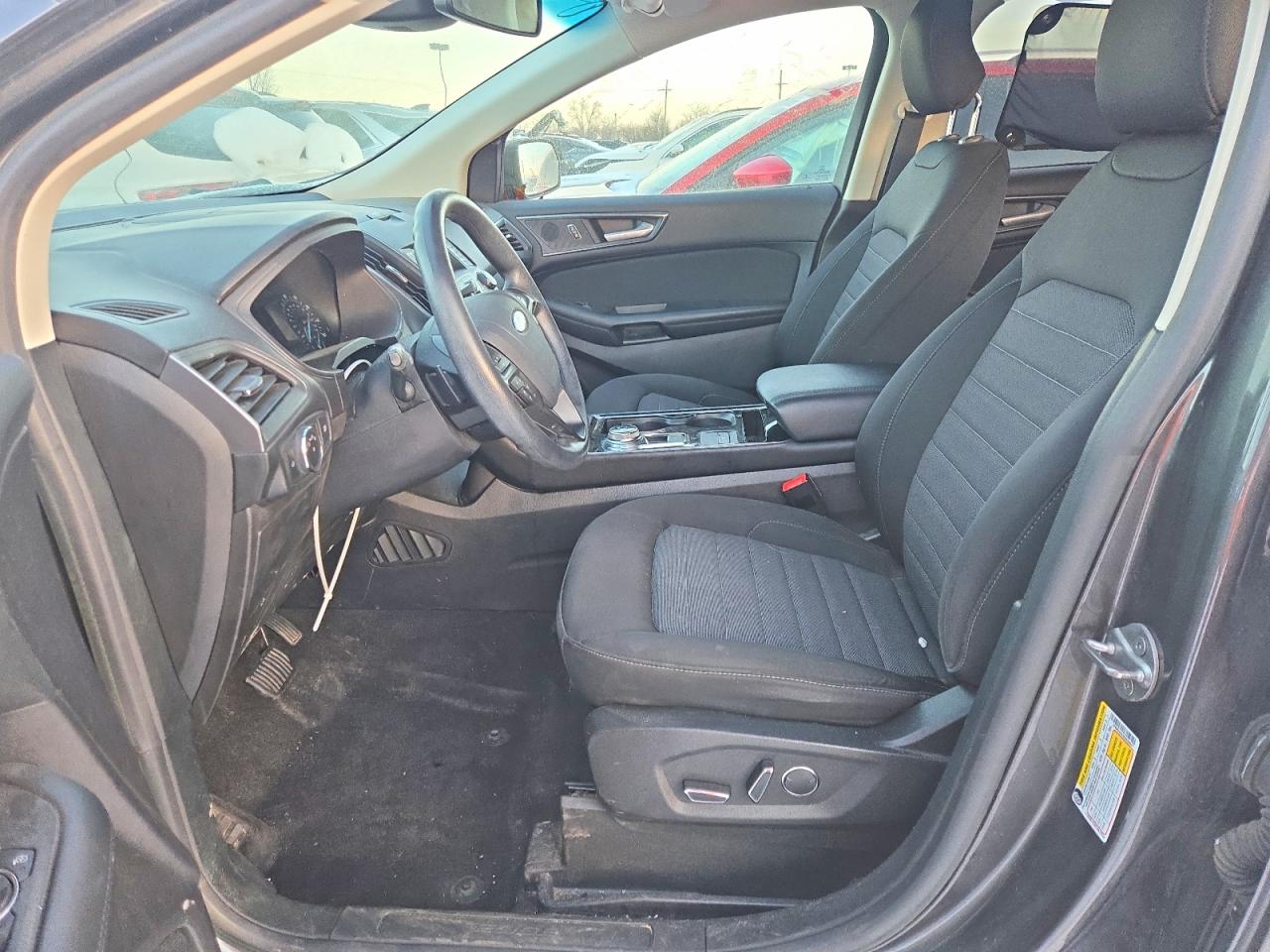 2019 FORD EDGE SE photo 7