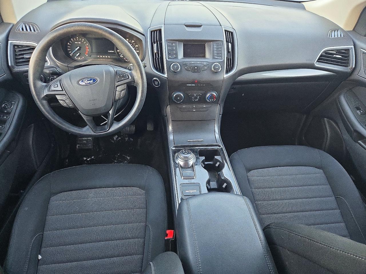 2019 FORD EDGE SE photo 8