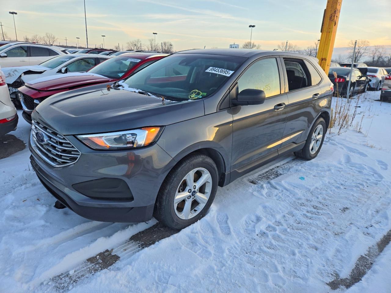 2019 FORD EDGE