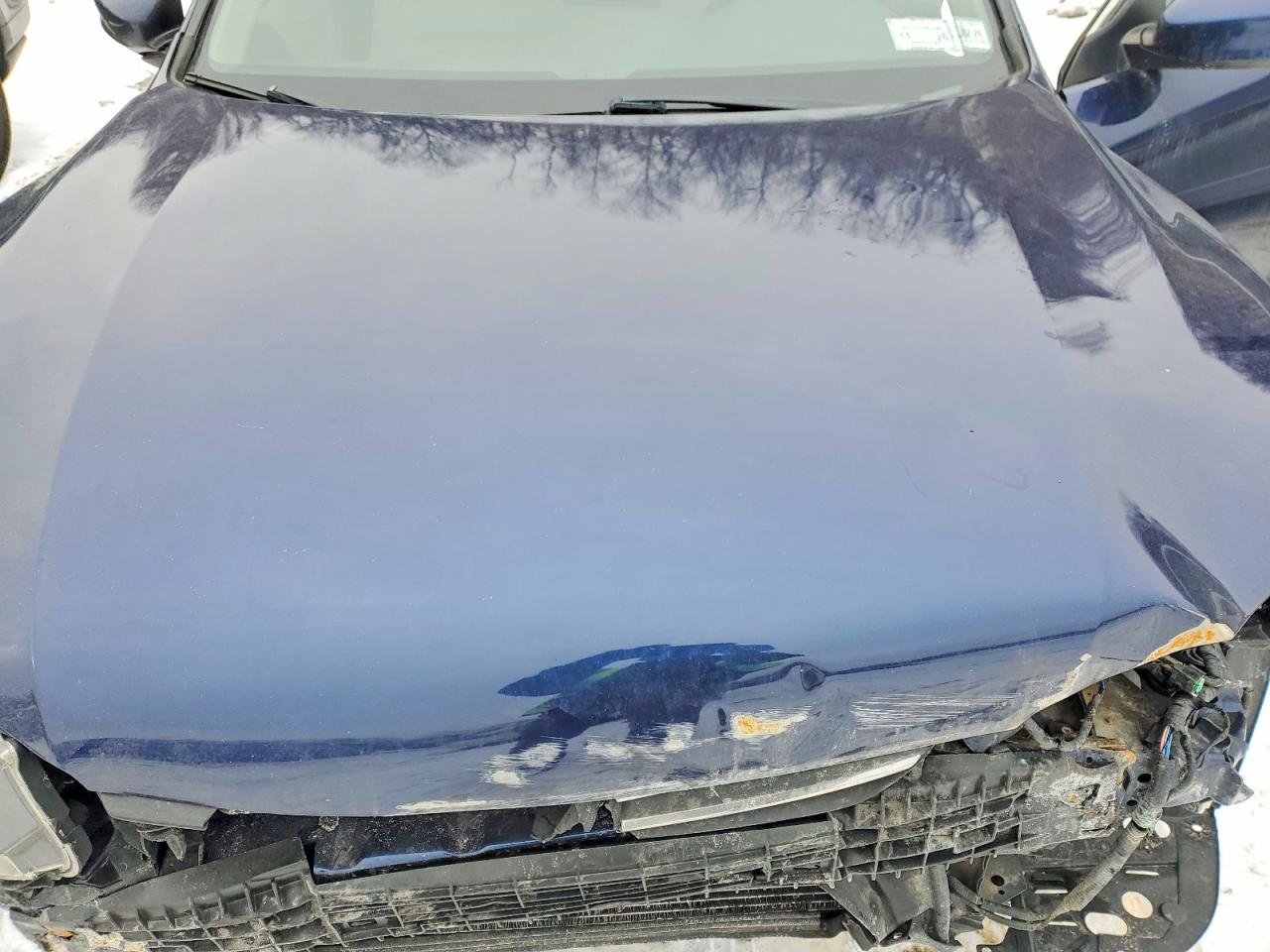 2015 HONDA ACCORD LX photo 11