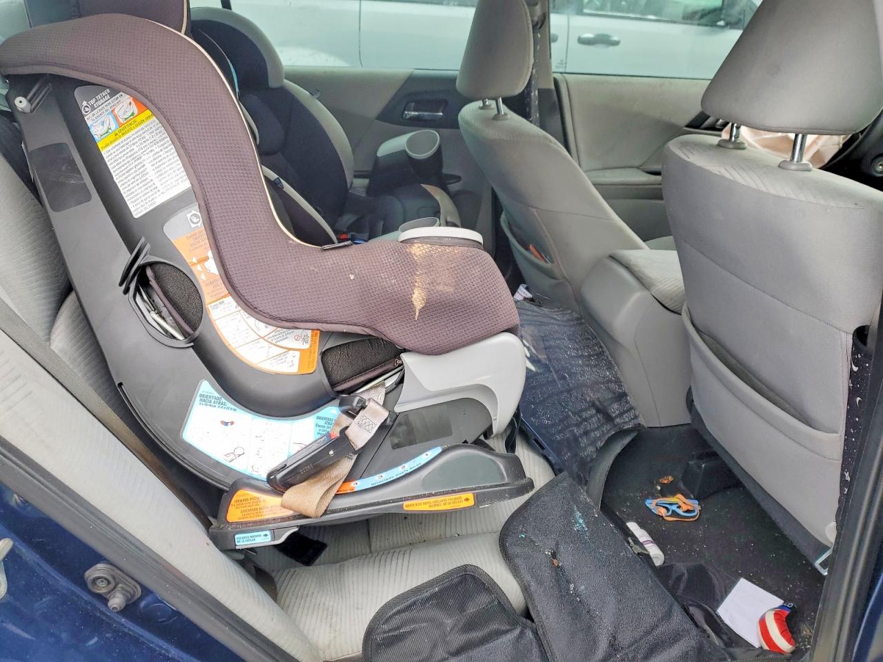 2015 HONDA ACCORD LX photo 10