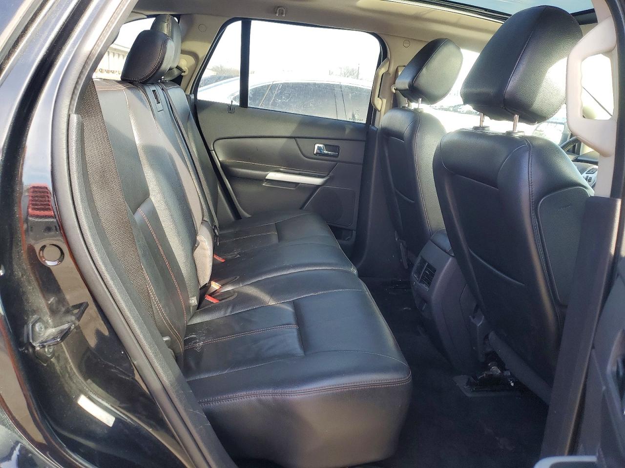 2013 FORD EDGE SEL photo 21
