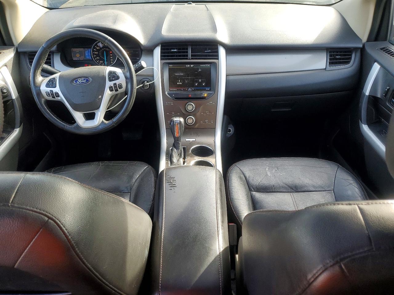 2013 FORD EDGE SEL photo 15