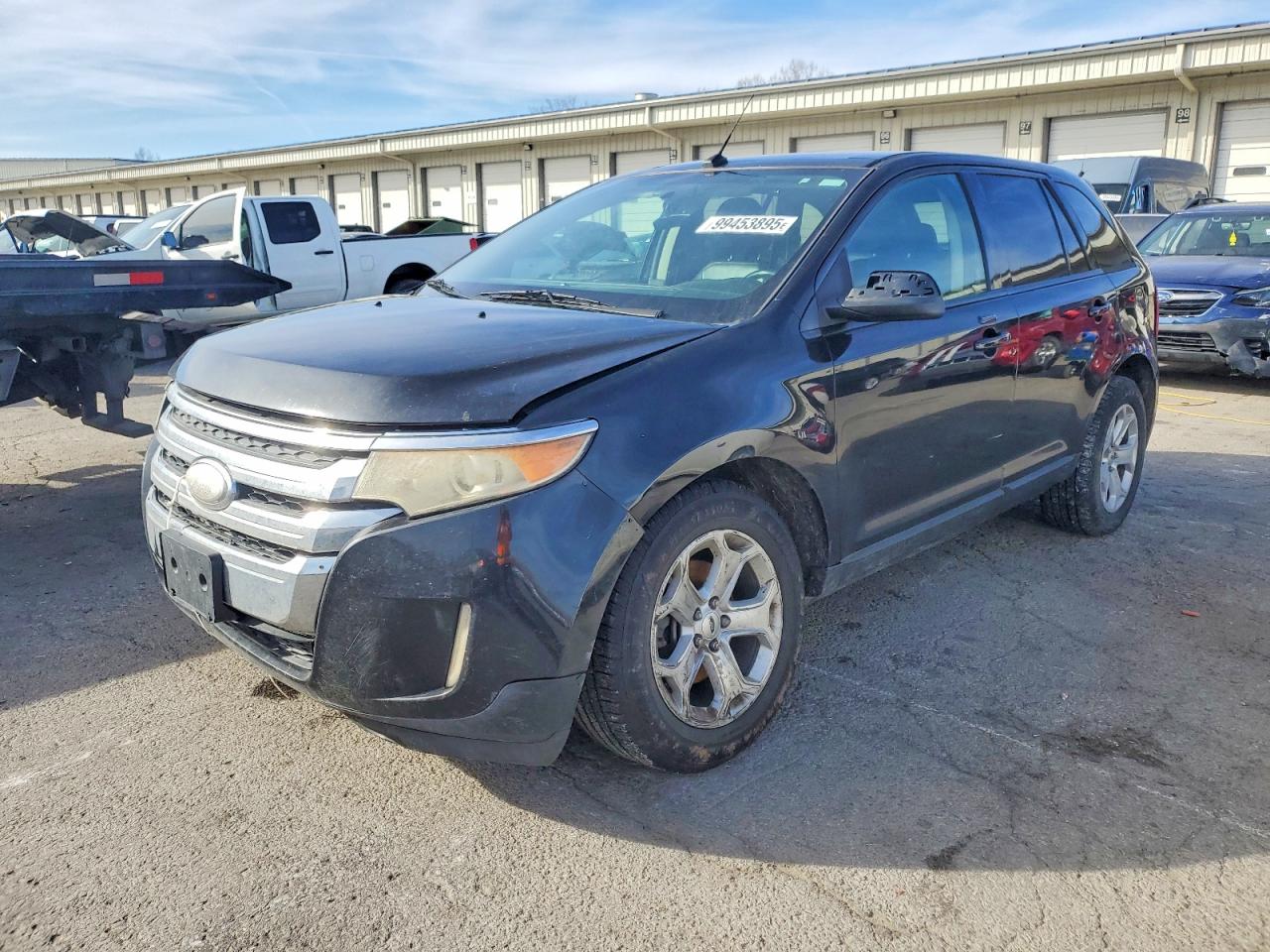 2013 FORD EDGE