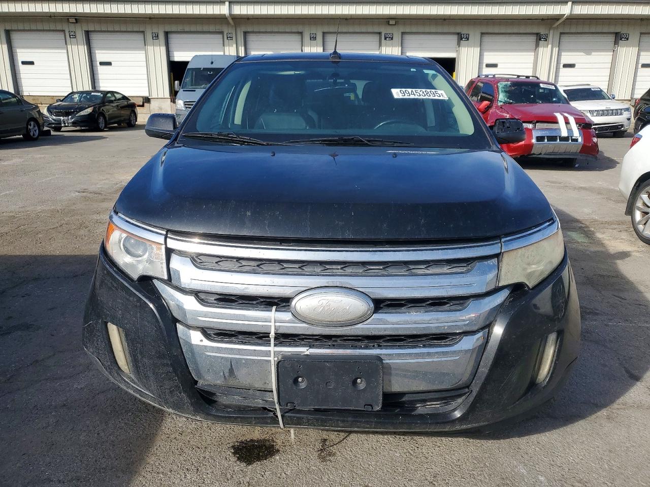 2013 FORD EDGE SEL photo 9