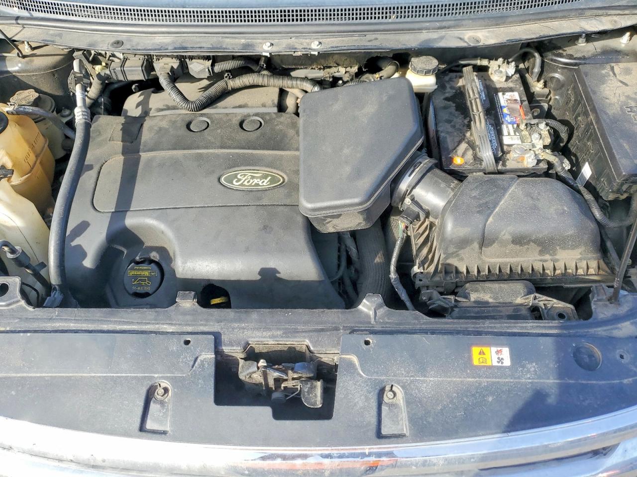 2013 FORD EDGE SEL photo 23