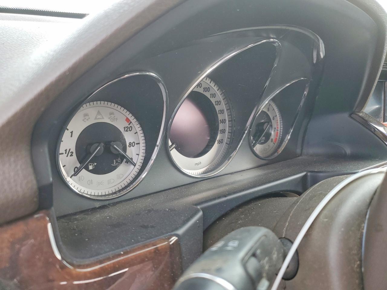 2013 MERCEDES-BENZ GLK 350 photo 9