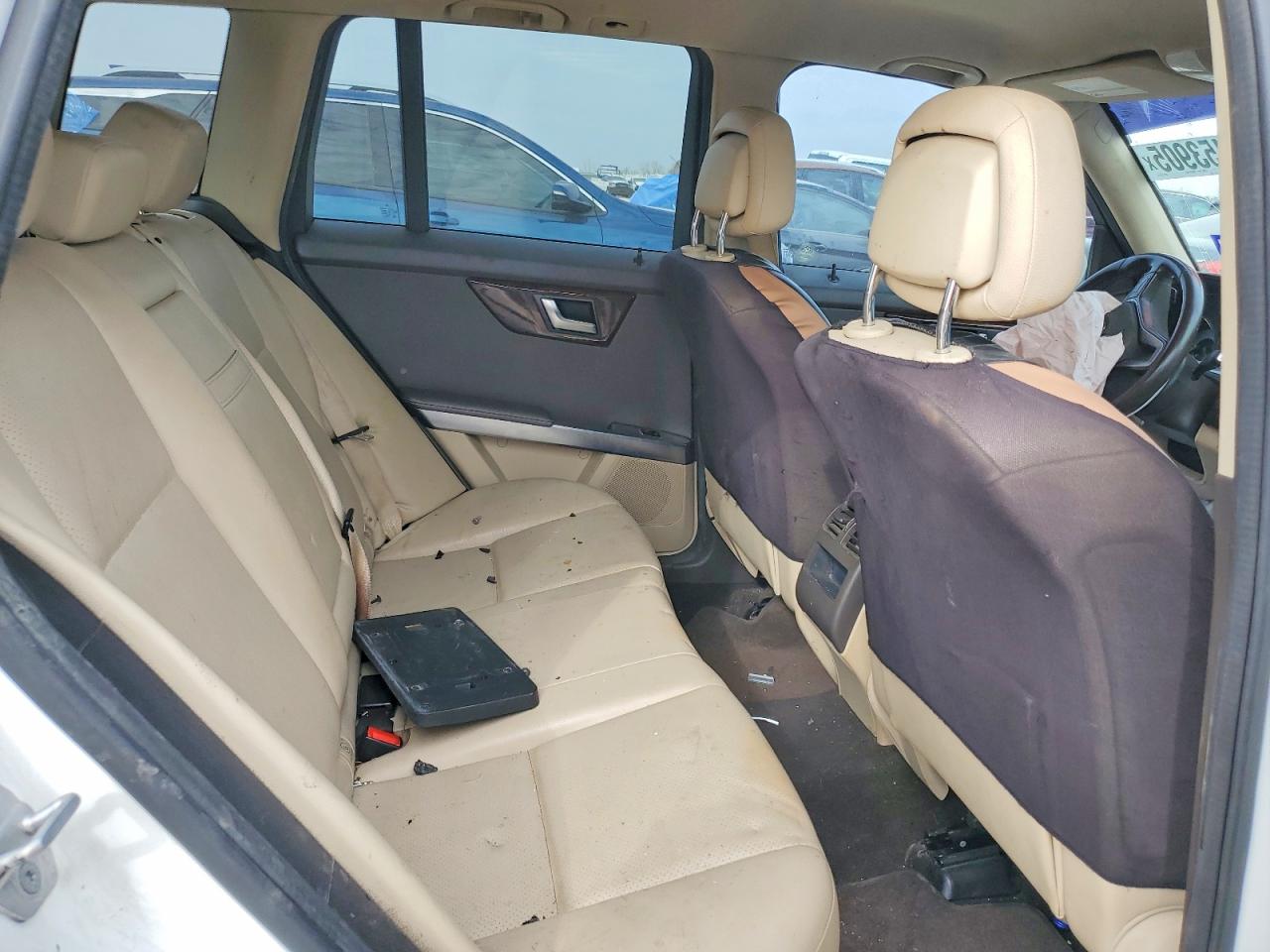 2013 MERCEDES-BENZ GLK 350 photo 11