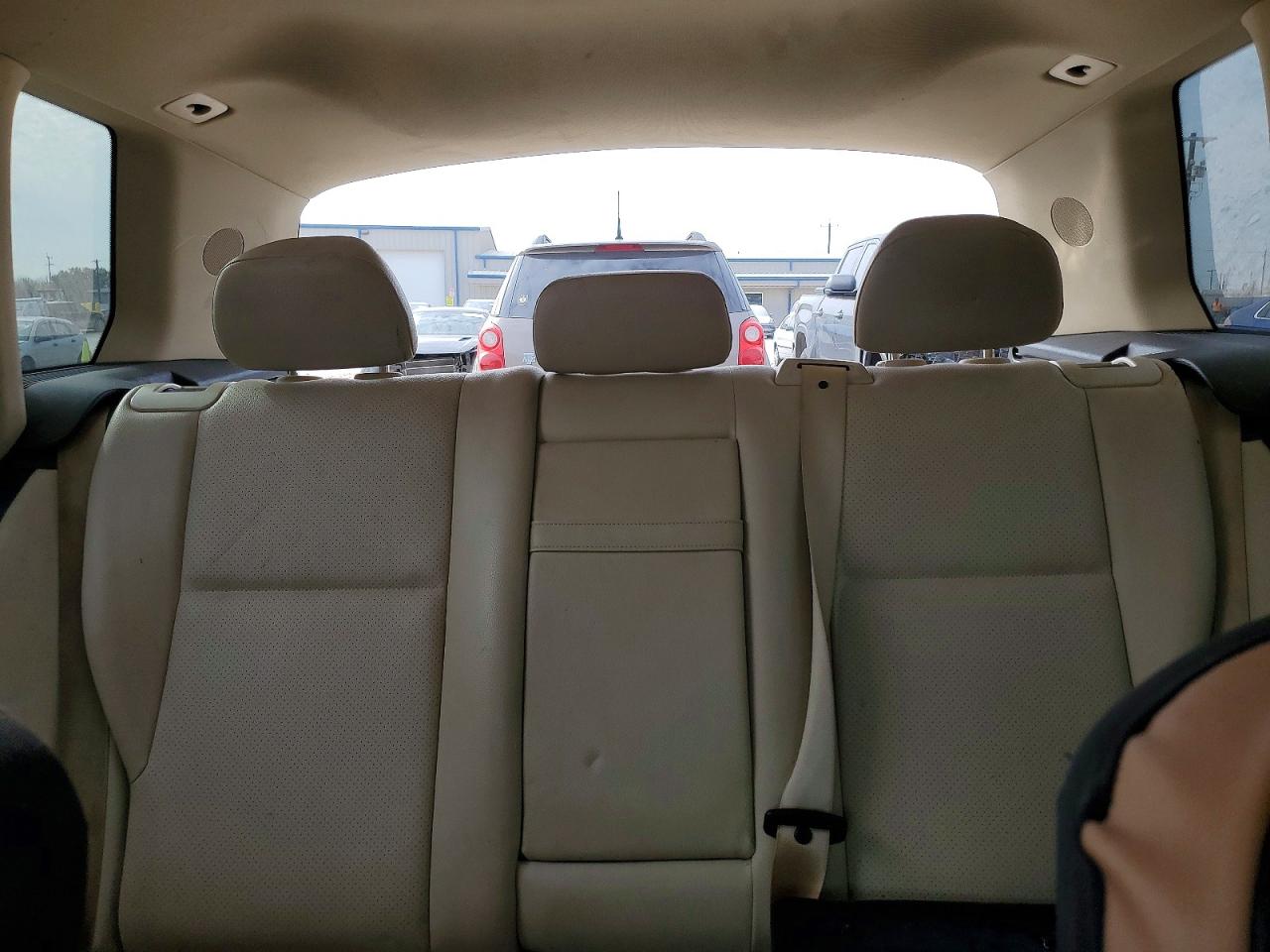 2013 MERCEDES-BENZ GLK 350 photo 10