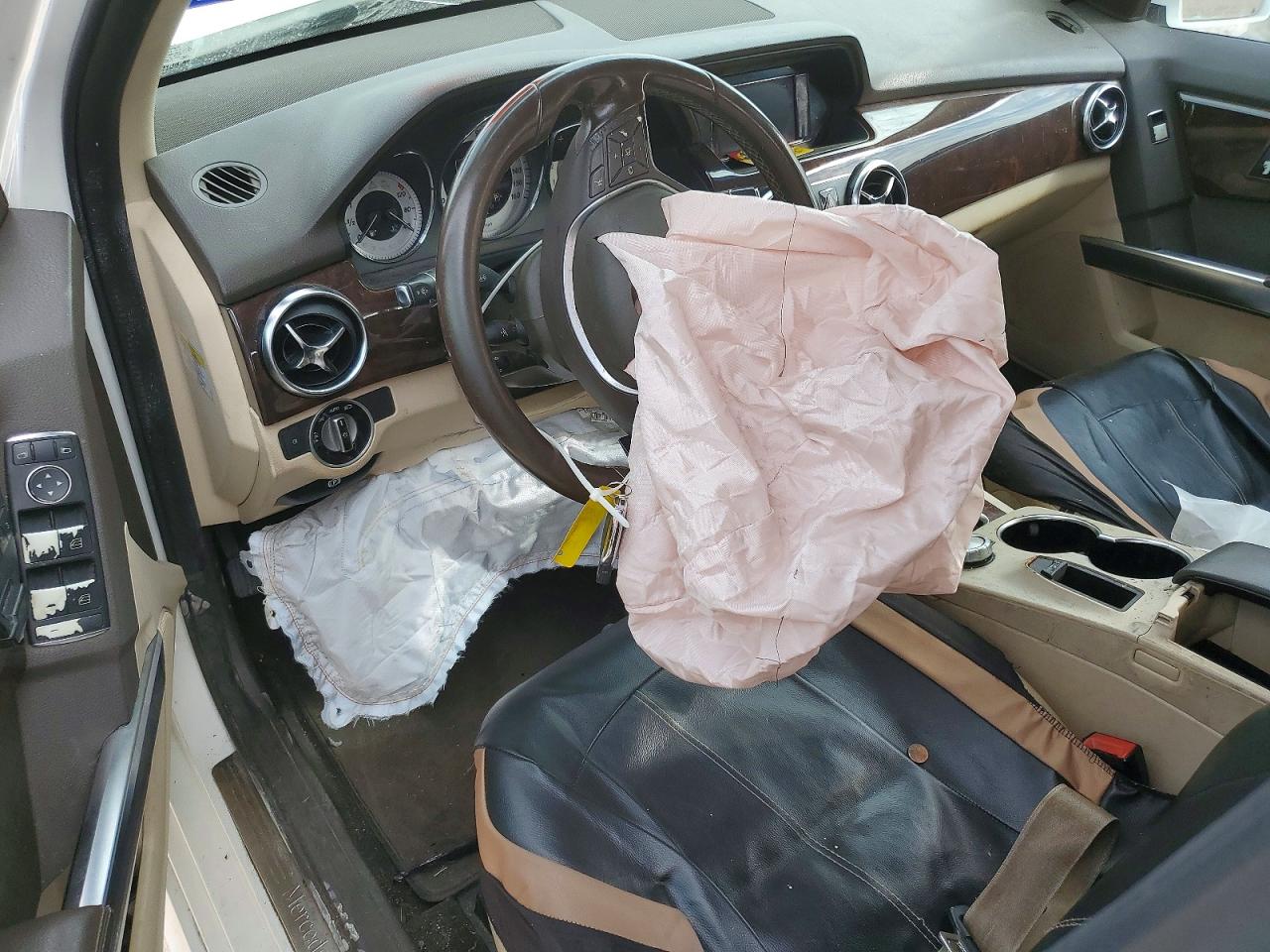 2013 MERCEDES-BENZ GLK 350 photo 8