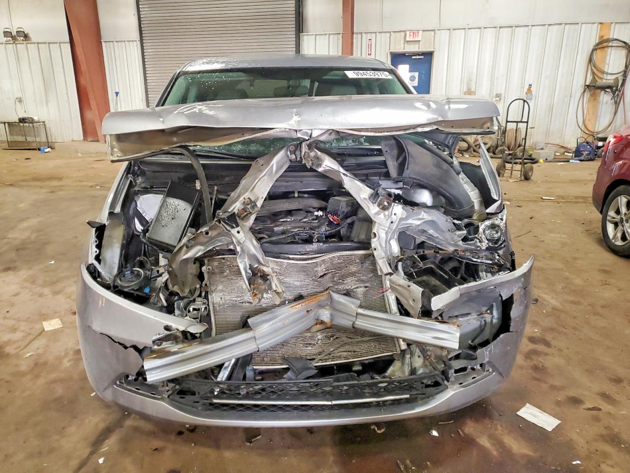 2016 HONDA ODYSSEY EX photo 5
