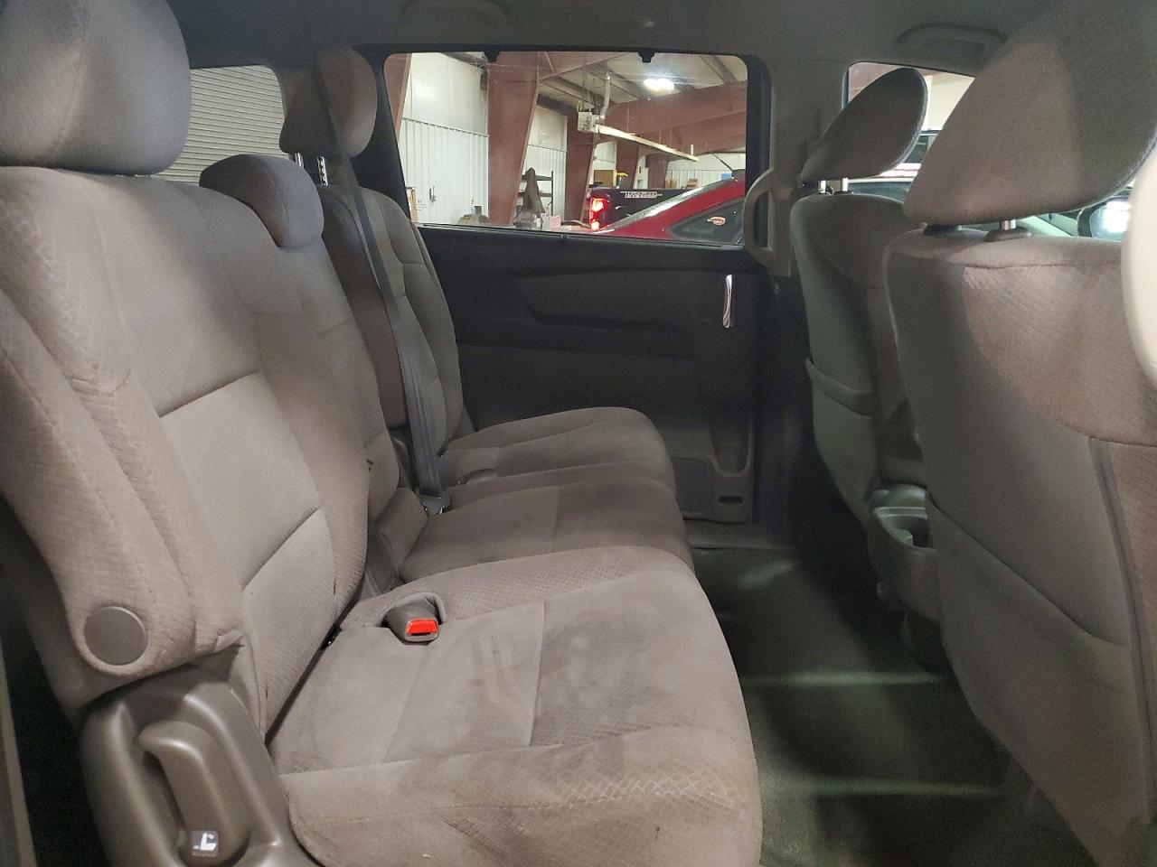 2016 HONDA ODYSSEY EX photo 11