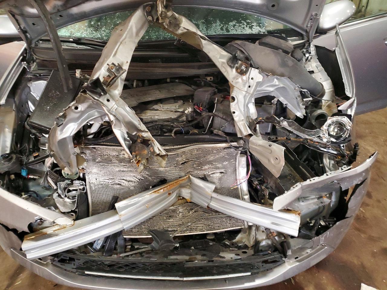 2016 HONDA ODYSSEY EX photo 12
