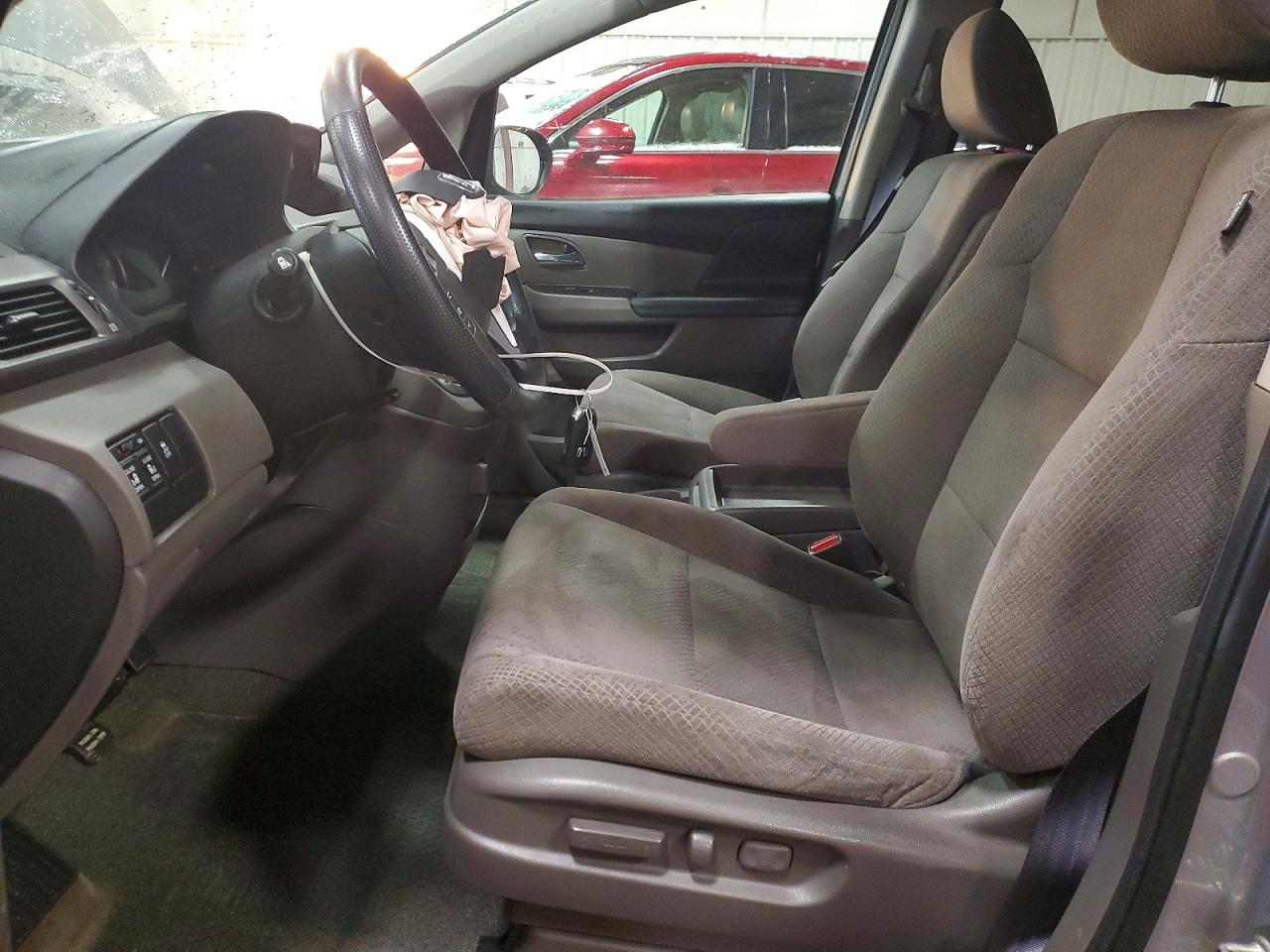 2016 HONDA ODYSSEY EX photo 7