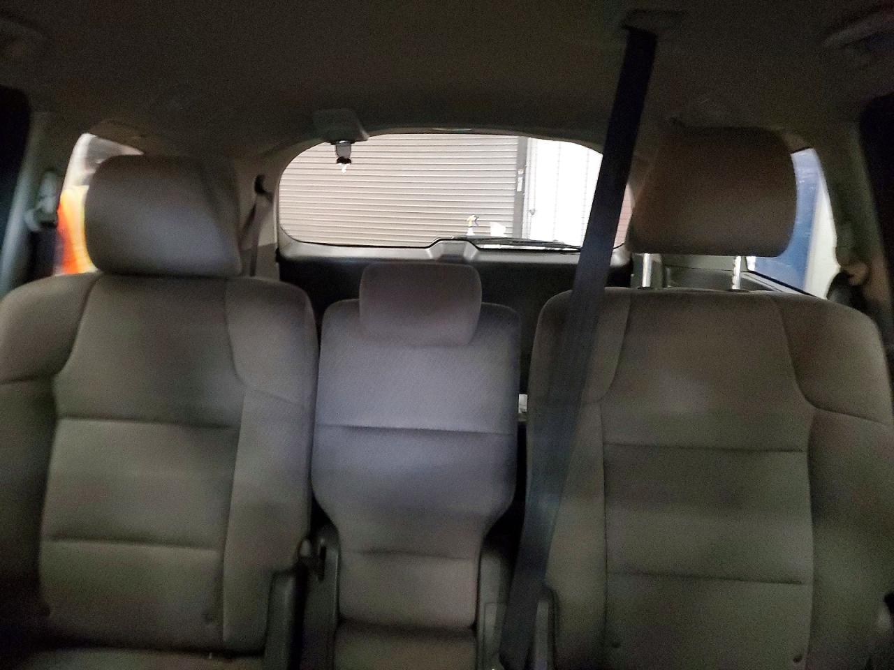 2016 HONDA ODYSSEY EX photo 10