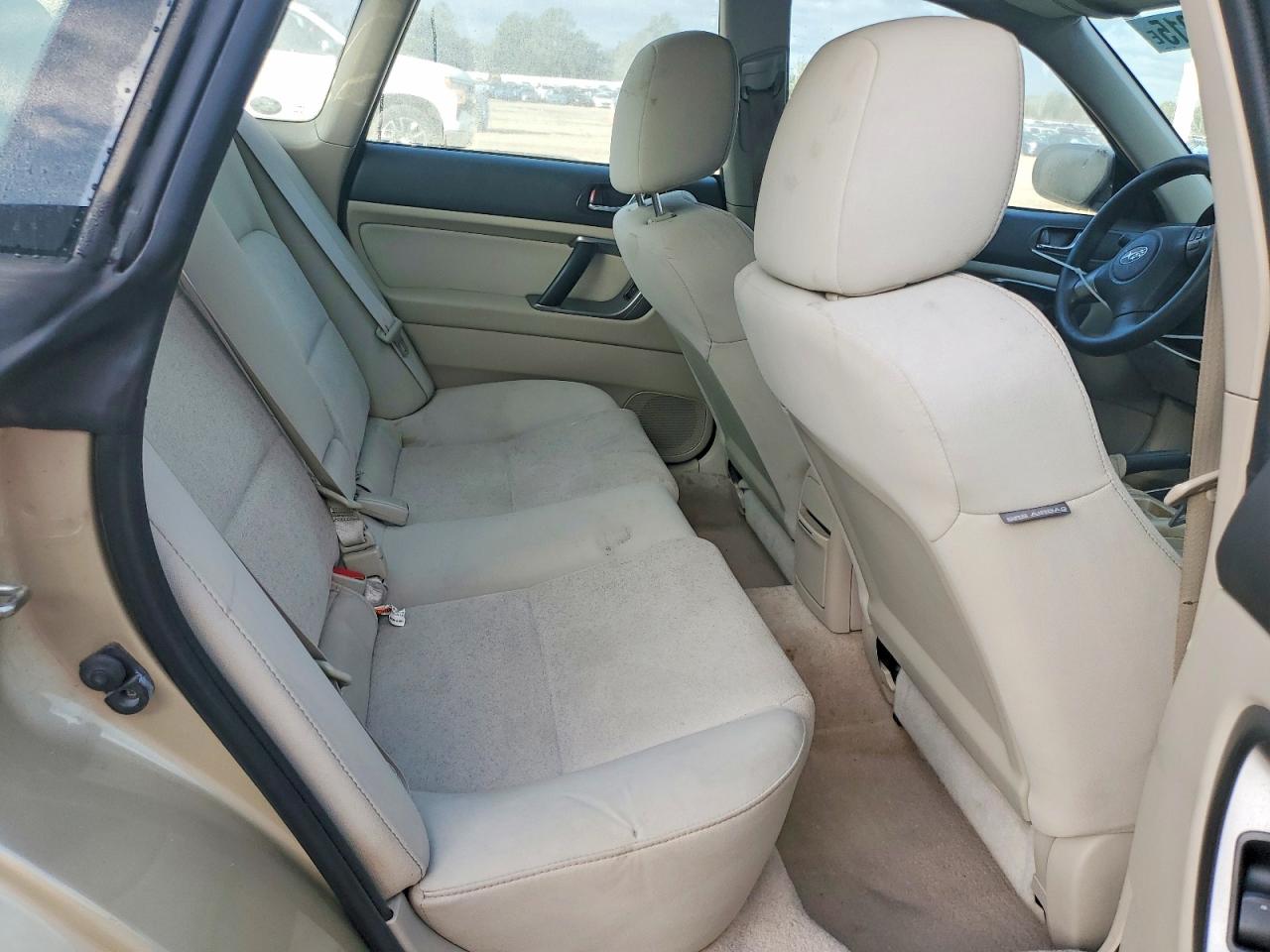 2008 SUBARU LEGACY 2.5I photo 10