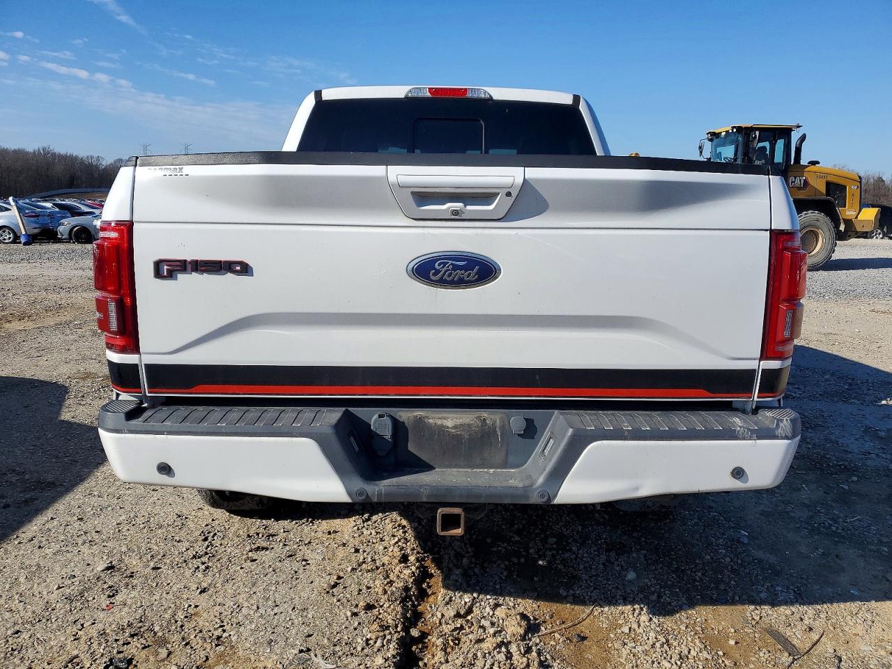 2016 FORD F150 SUPERCREW photo 6