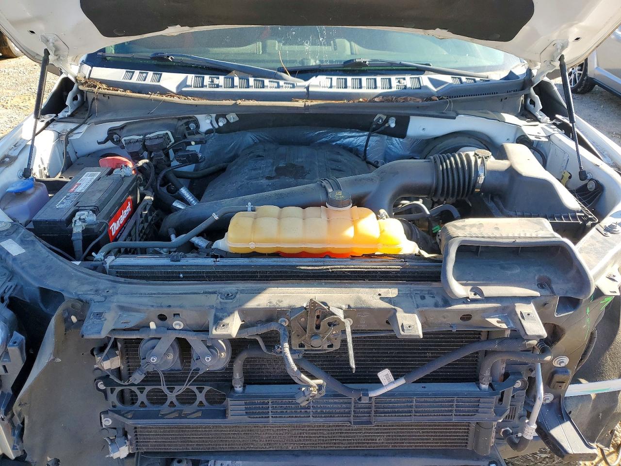 2016 FORD F150 SUPERCREW photo 11