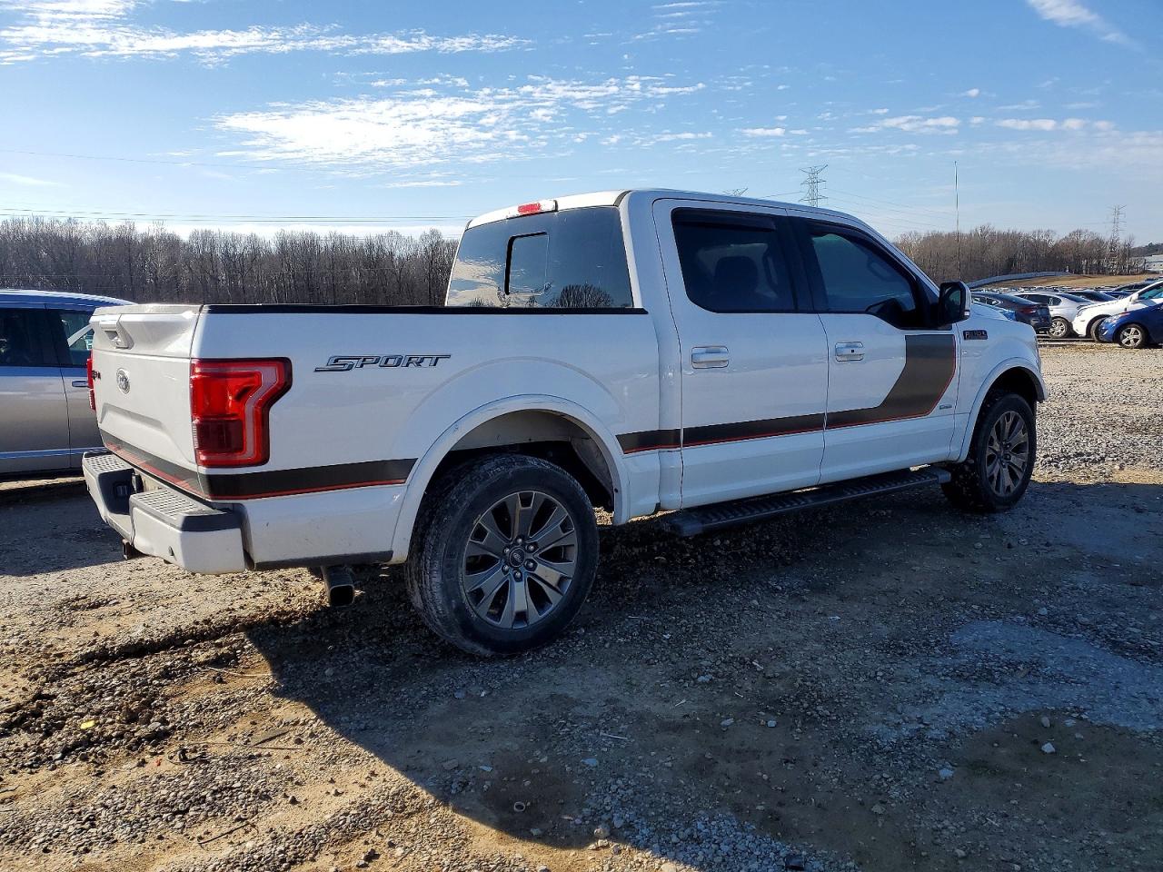 2016 FORD F150 SUPERCREW photo 3