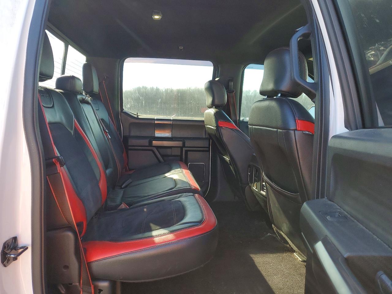 2016 FORD F150 SUPERCREW photo 10