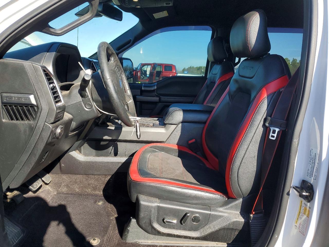 2016 FORD F150 SUPERCREW photo 7
