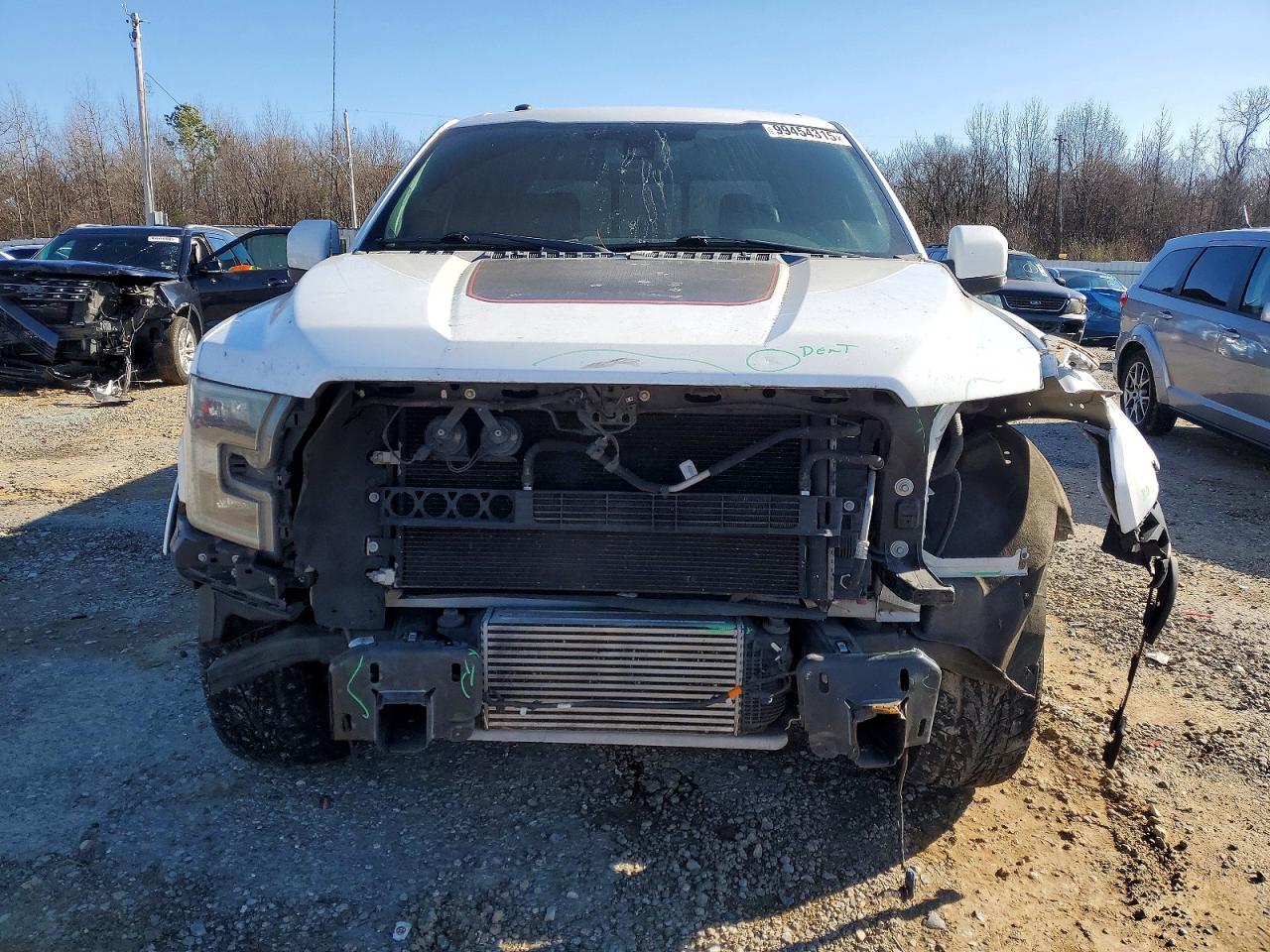2016 FORD F150 SUPERCREW photo 5