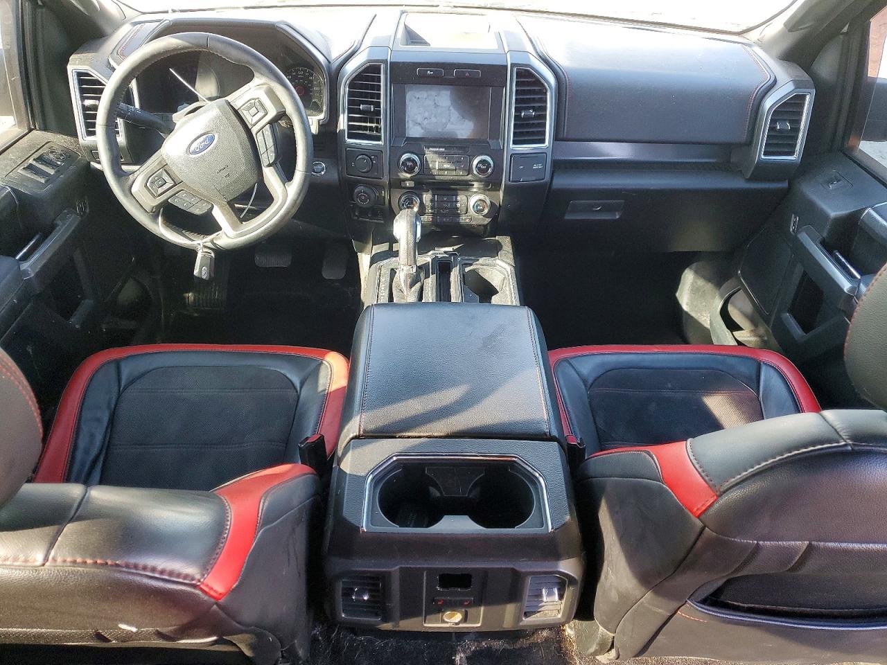 2016 FORD F150 SUPERCREW photo 8