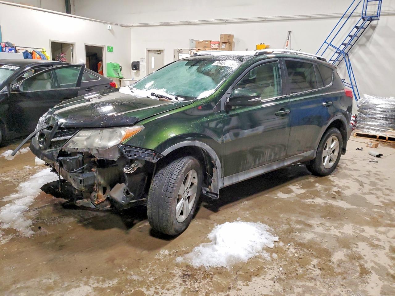 2013 TOYOTA RAV4
