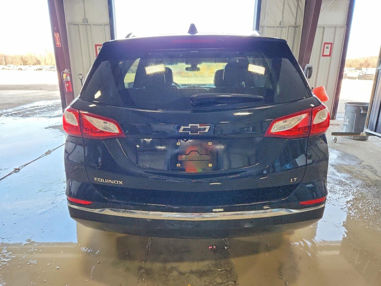 2020 CHEVROLET EQUINOX LT photo 6