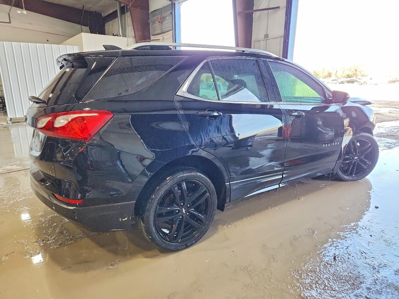 2020 CHEVROLET EQUINOX LT photo 3