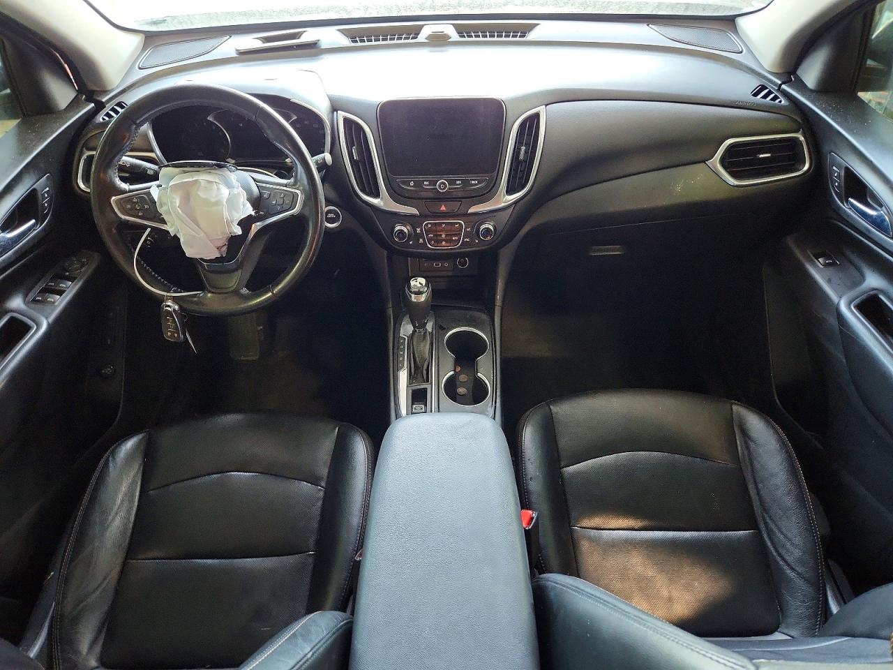 2020 CHEVROLET EQUINOX LT photo 8
