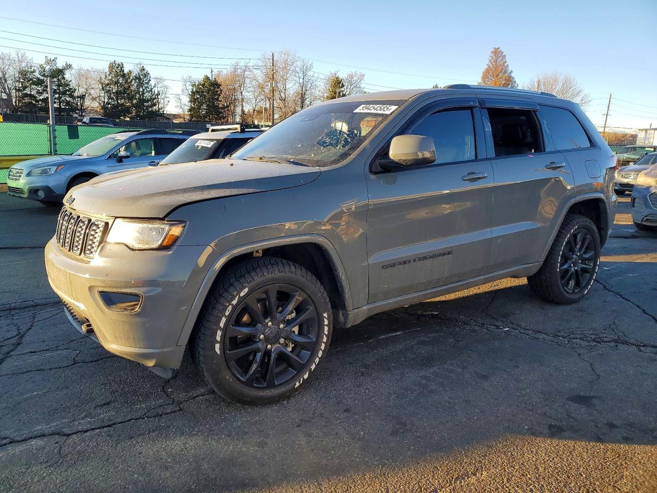 2020 JEEP GRAND CHEROKEE