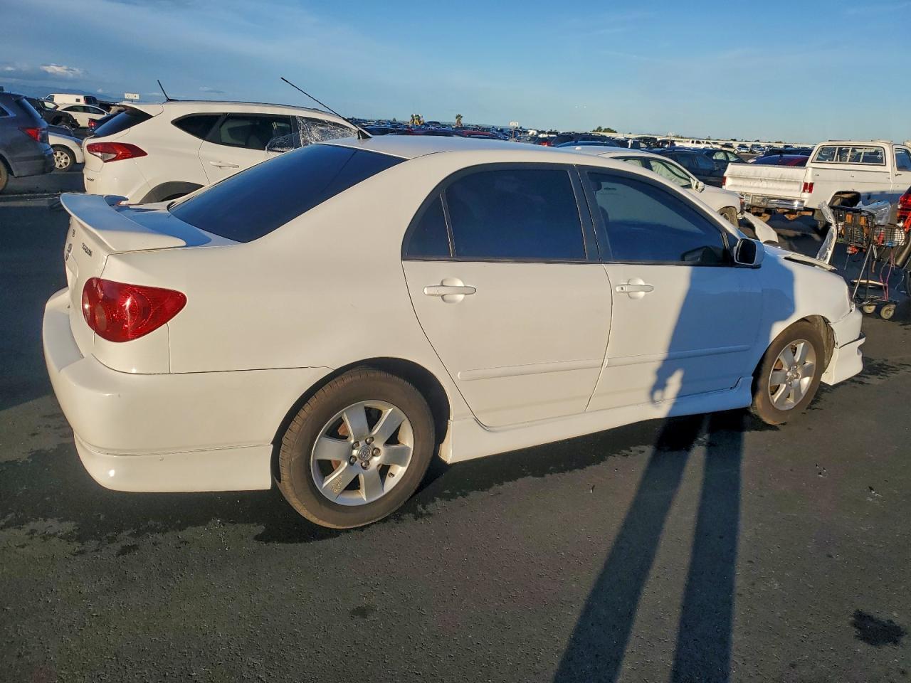 2008 TOYOTA COROLLA CE photo 3