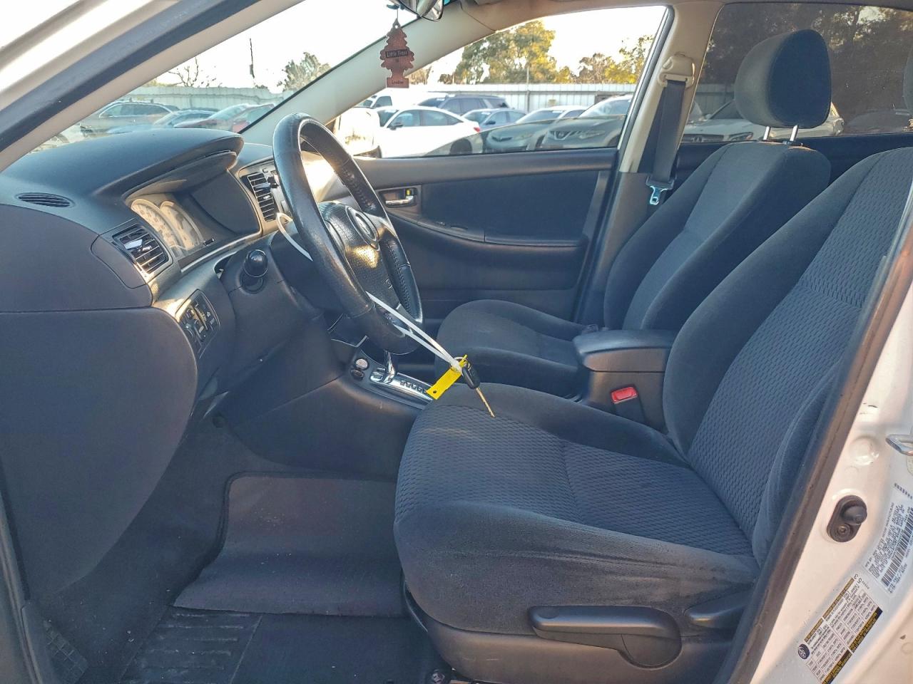2008 TOYOTA COROLLA CE photo 7