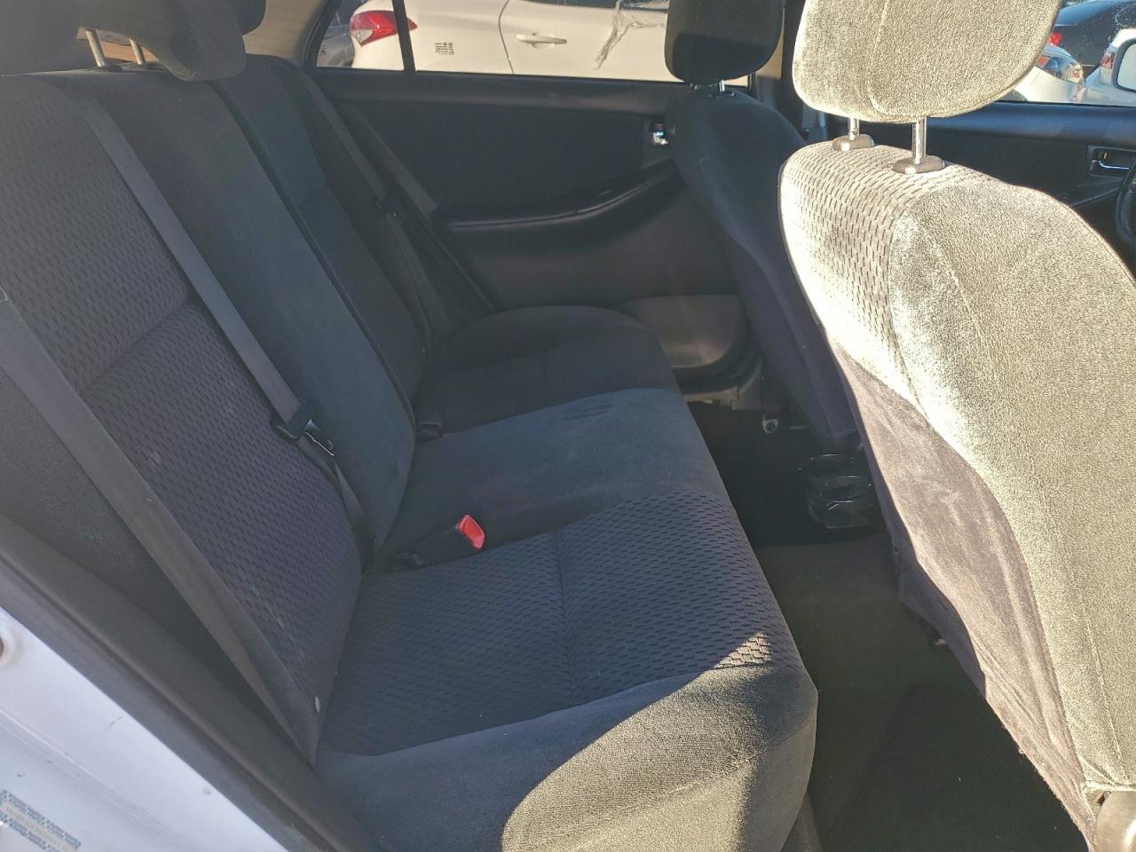 2008 TOYOTA COROLLA CE photo 10