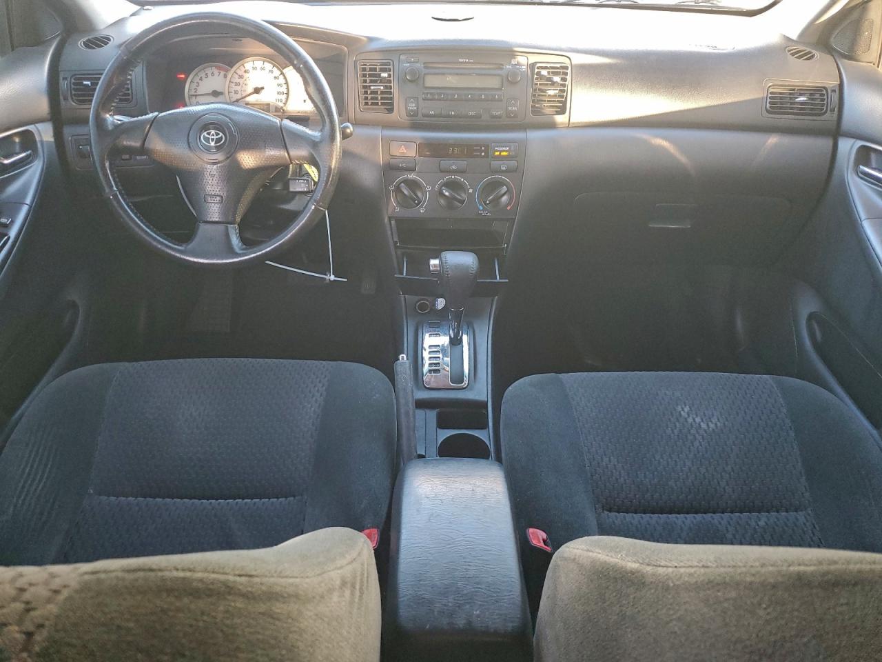 2008 TOYOTA COROLLA CE photo 8