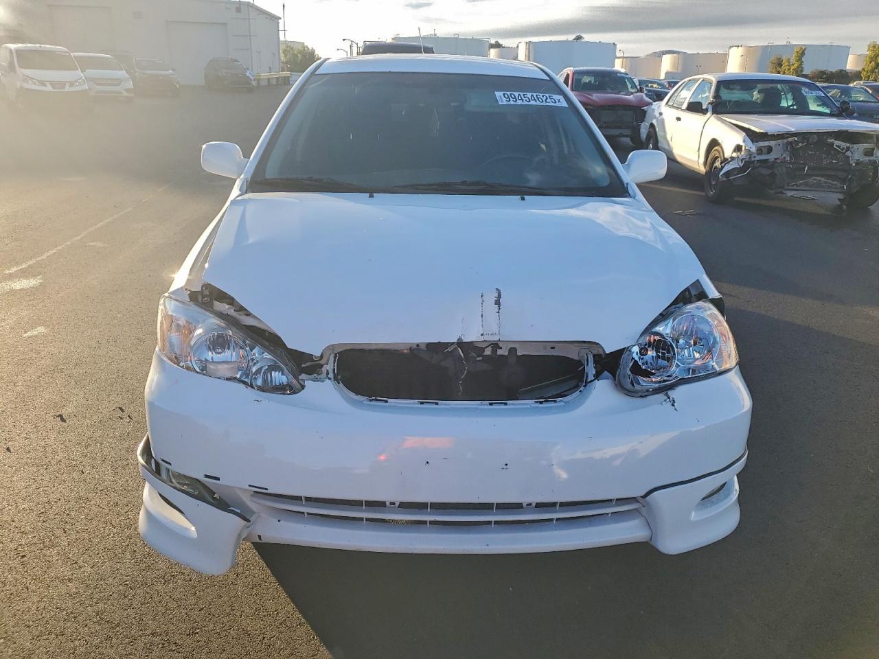 2008 TOYOTA COROLLA CE photo 5