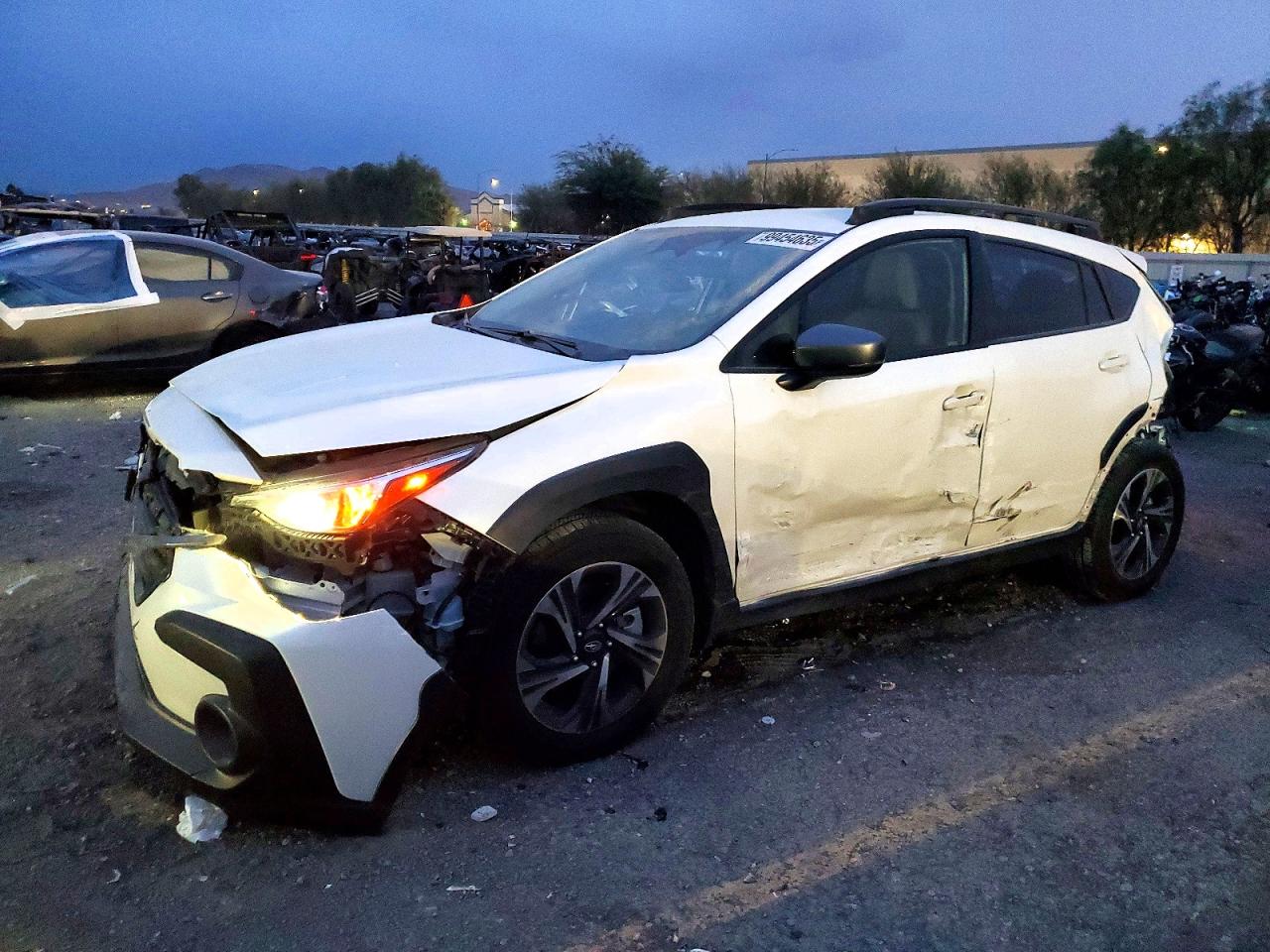 2024 SUBARU CROSSTREK