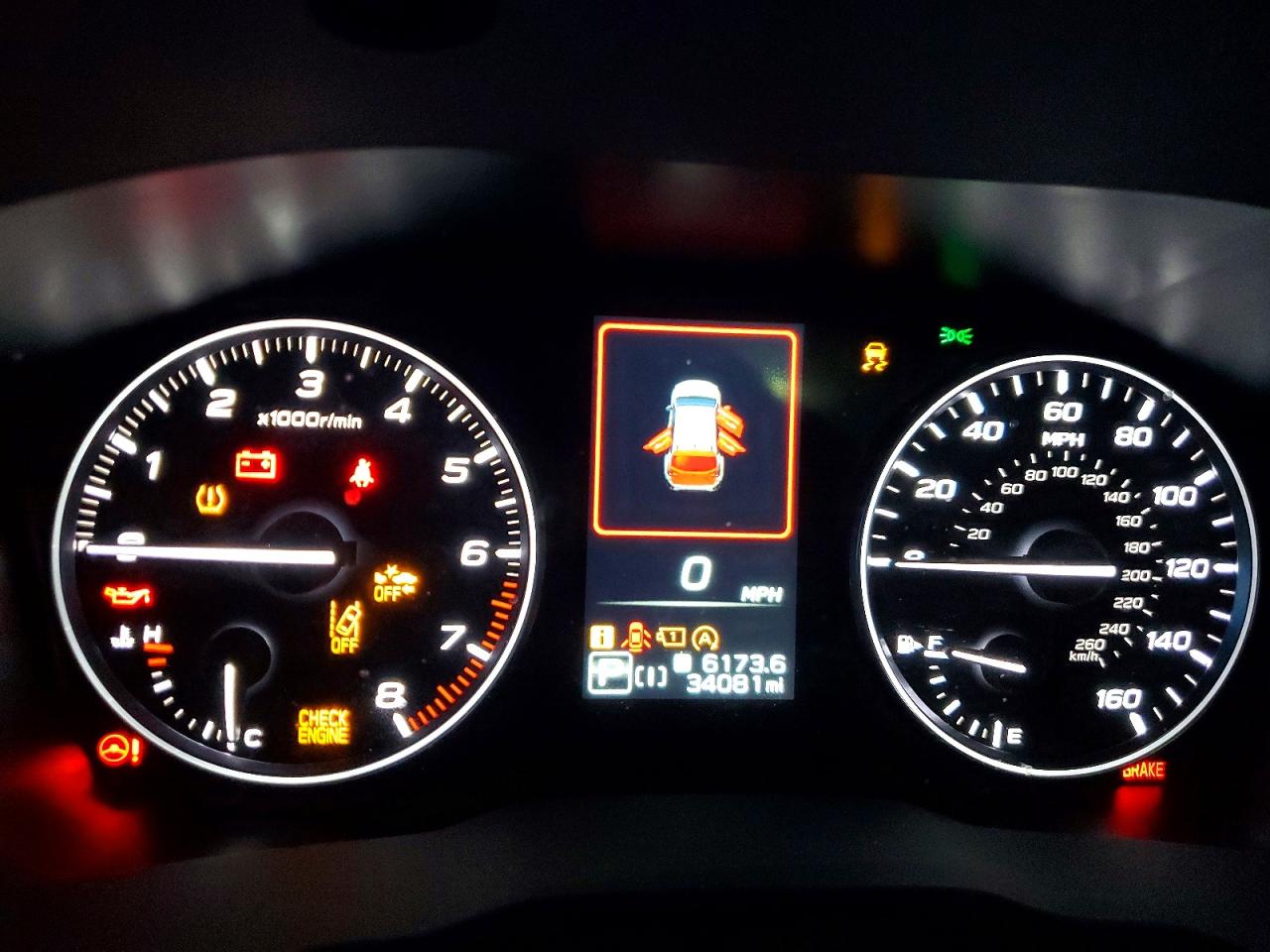2024 SUBARU CROSSTREK PREMIUM photo 9