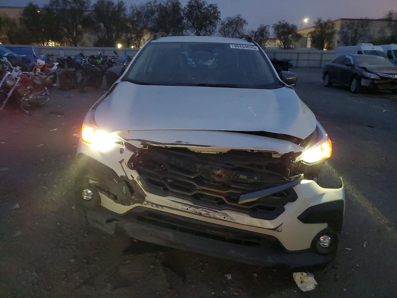 2024 SUBARU CROSSTREK PREMIUM photo 5