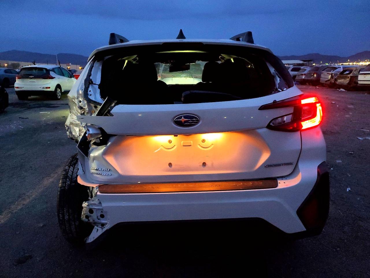 2024 SUBARU CROSSTREK PREMIUM photo 6
