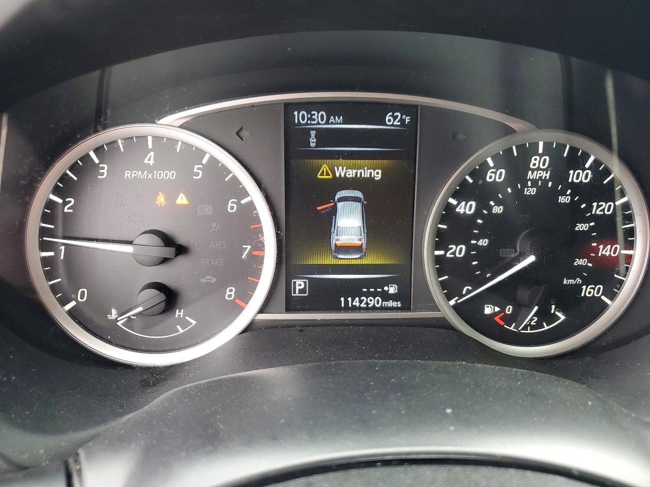2018 NISSAN SENTRA S photo 9