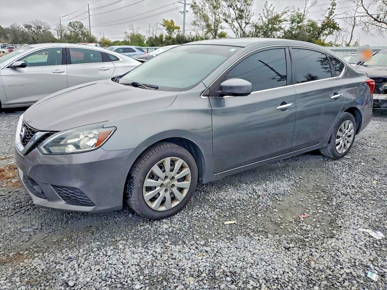 2018 NISSAN SENTRA