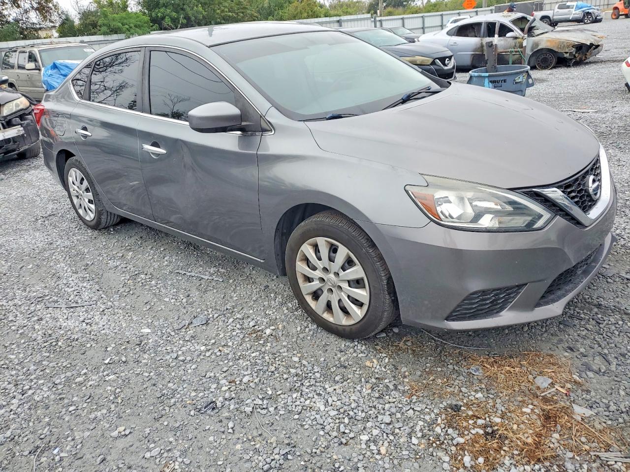 2018 NISSAN SENTRA S photo 4
