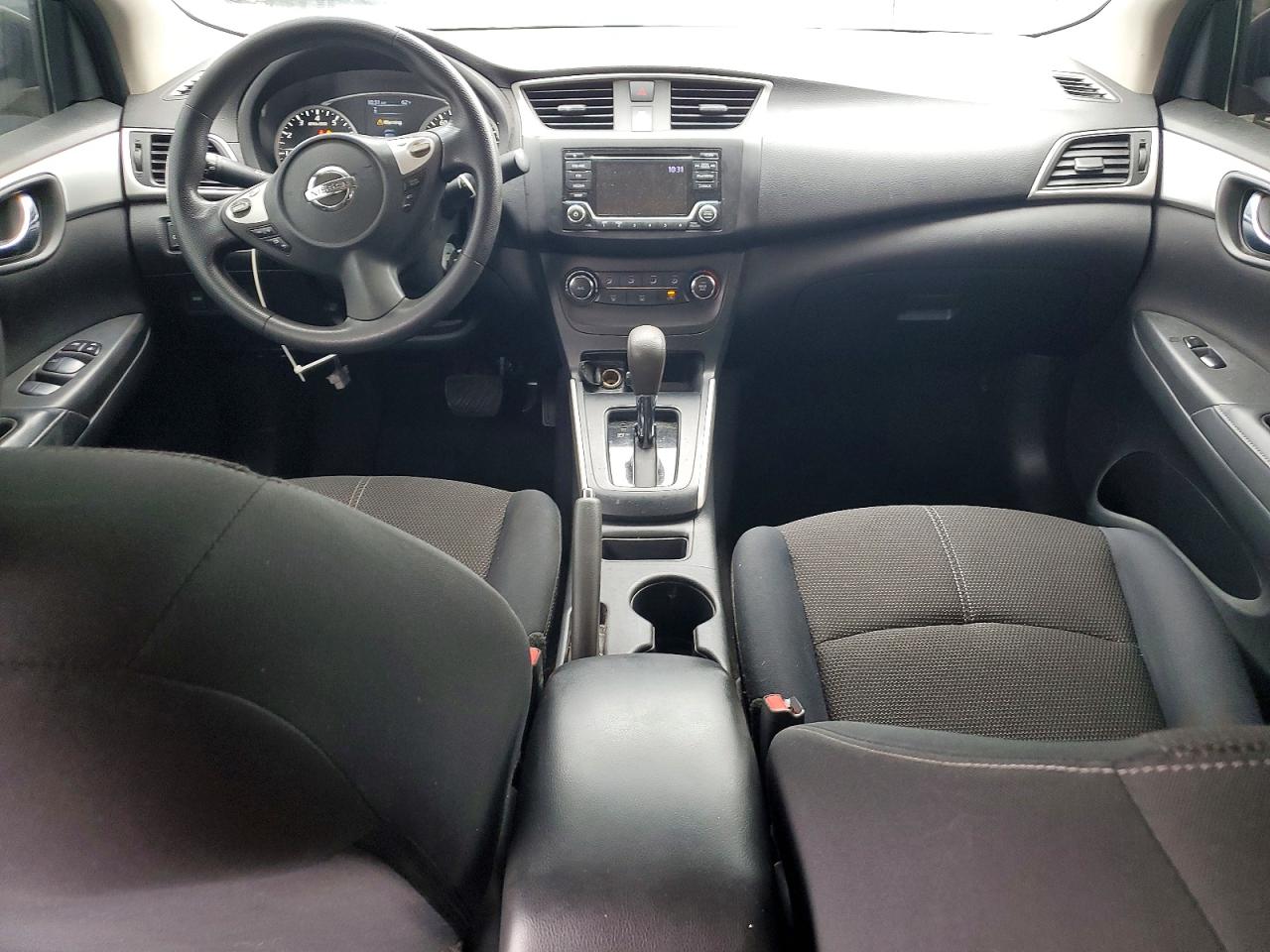 2018 NISSAN SENTRA S photo 8