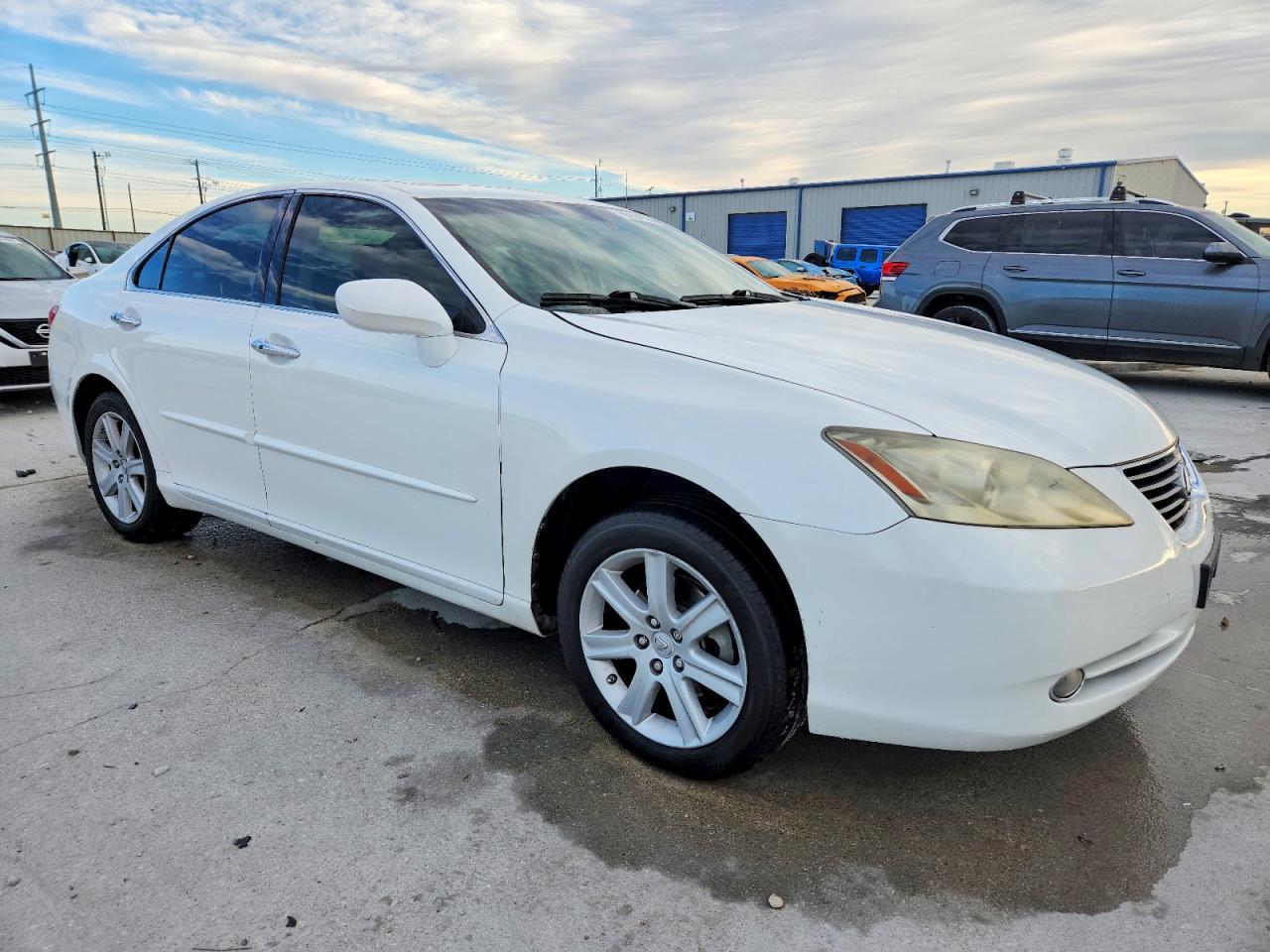 2009 LEXUS ES 350 photo 7