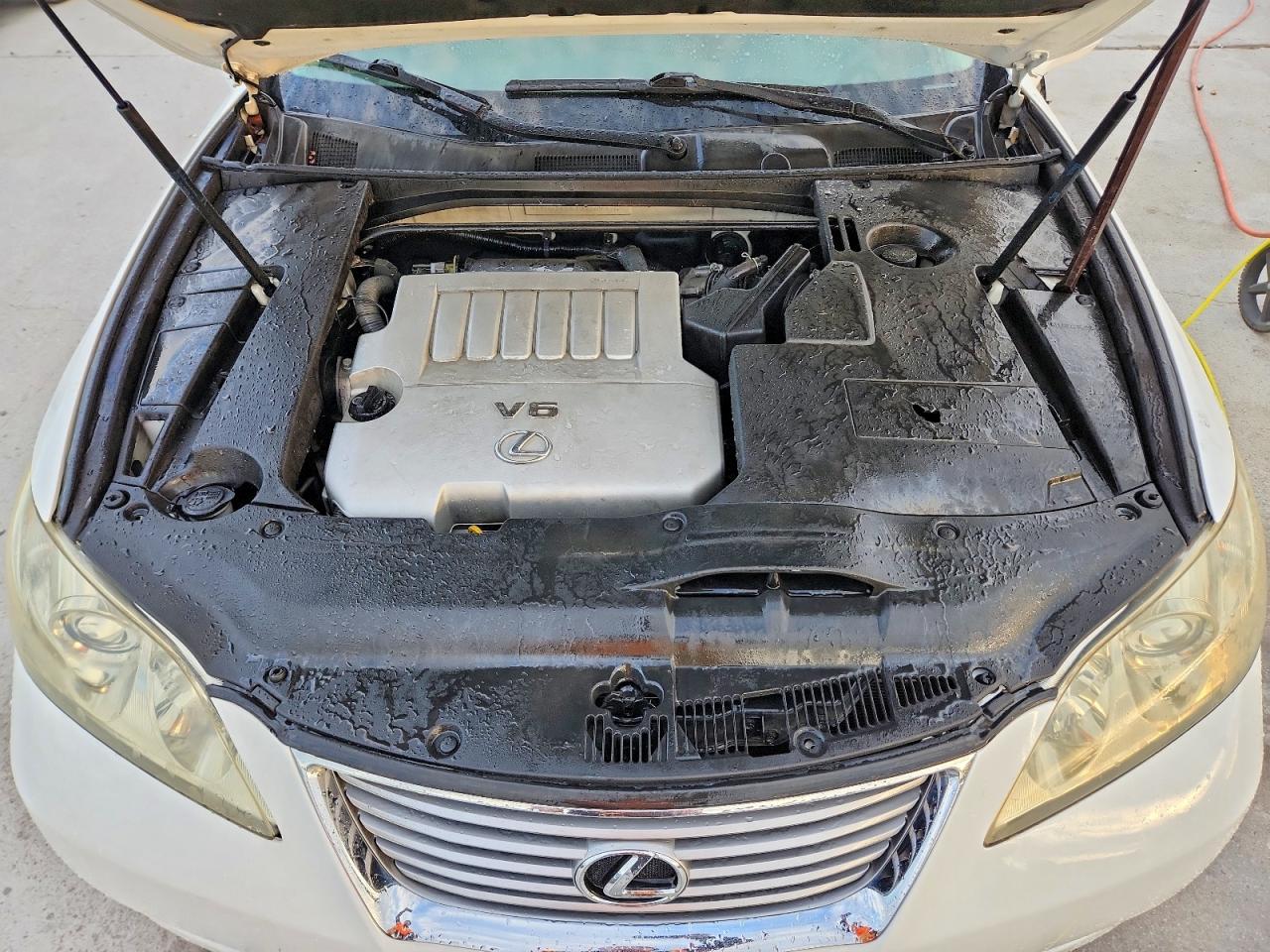 2009 LEXUS ES 350 photo 21